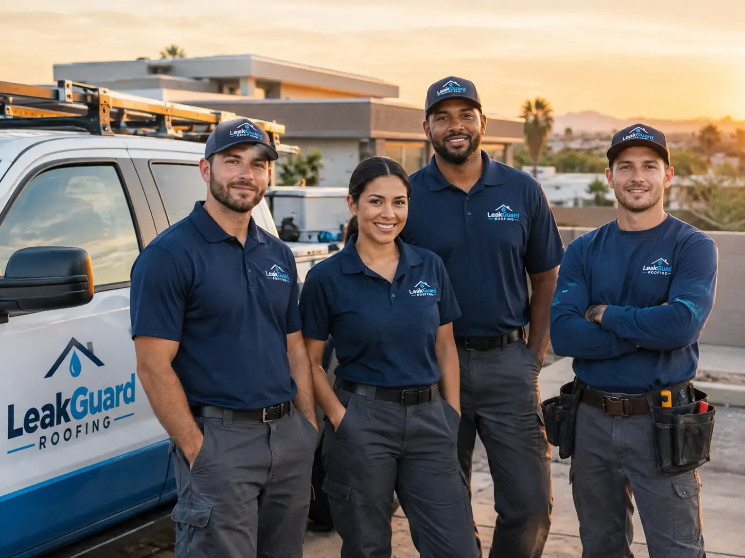 Flat Roof Leak Repair company in Naytahwaush, MN